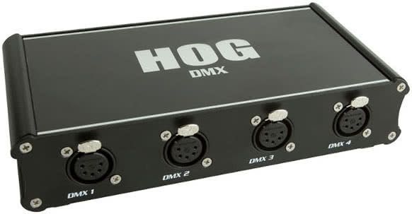 DMX пульт Виджет DMX Super Widget Hog4 PC