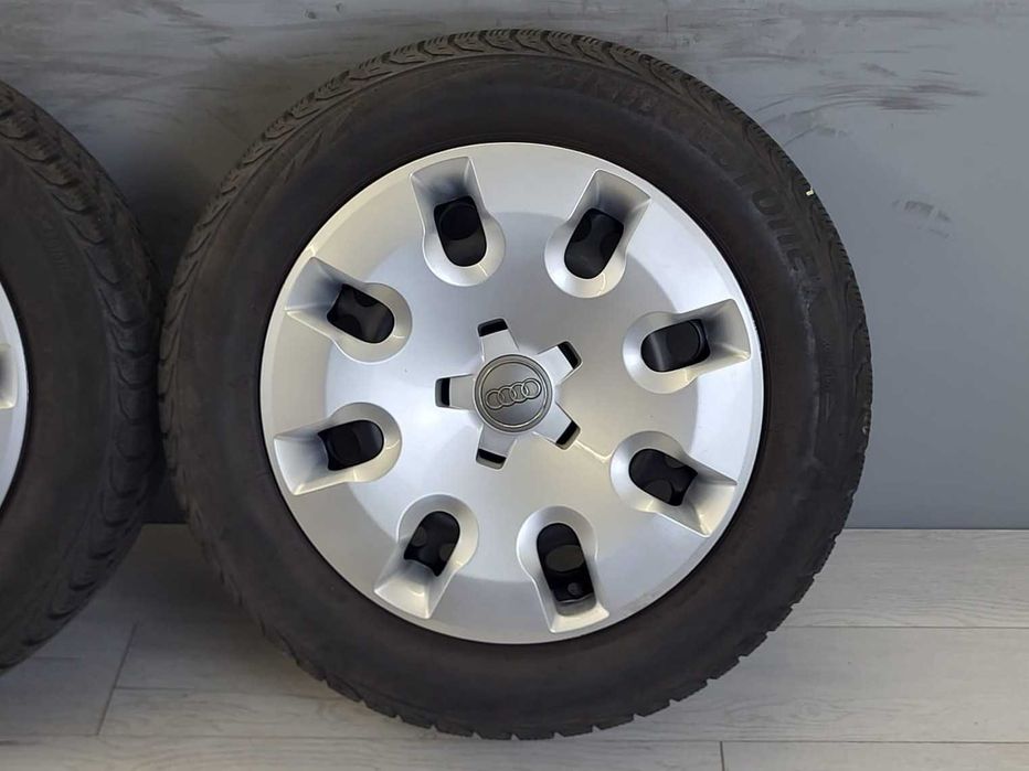 Roti/Jante Audi 5x100 185/60 R15 A1 (8X); VW Polo; Skoda Fabia; Seat