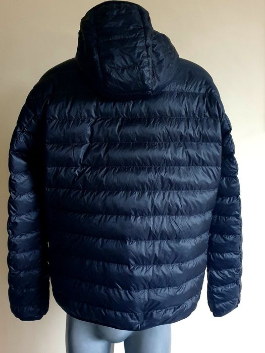 Emporio Armani EA7  Down  Slim Fit  2XL НОВО! ОРИГИНАЛ! Мъжко пух Яке
