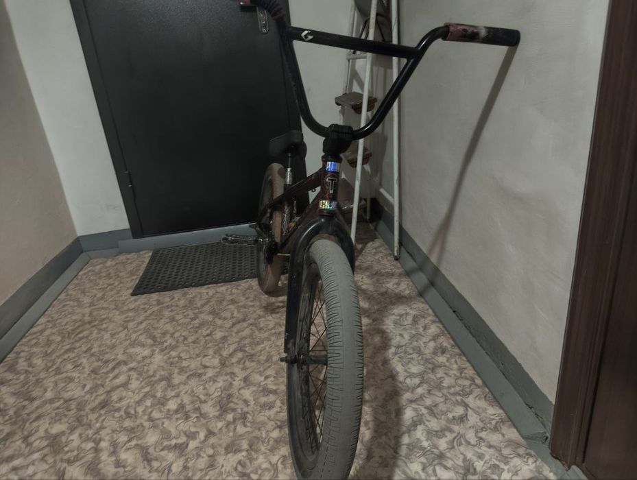 Продам BMX tech team grasshopper!