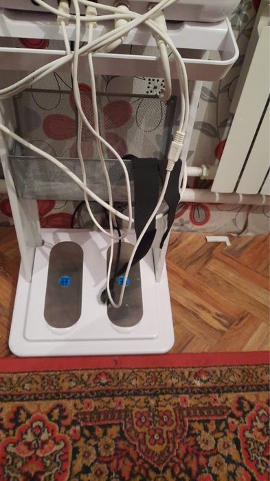 Аппарат лечебный массажный