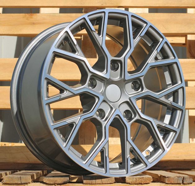 18" 20" Джанти за Ford 5х160 Transit Custom Tourneo Custom