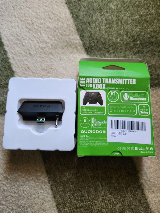 Transmițător bluetooth controller xbox