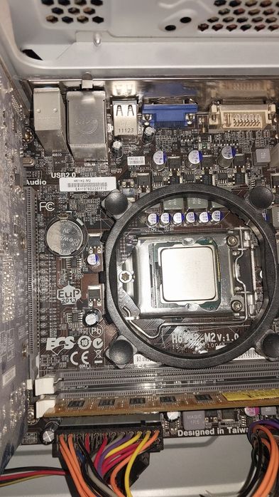 Продам процессор i5 и материнскую плату