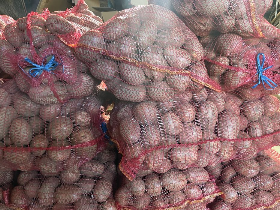 Vand cartofi de consum