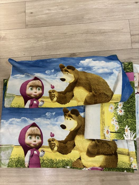 Постельное белье для детей