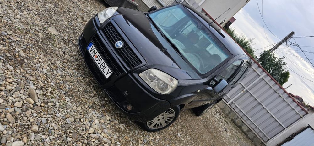 Fiat Doblo 2008 diesel, 990 € — imagine 3