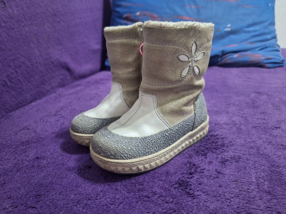 Ботинки детские 26 размер