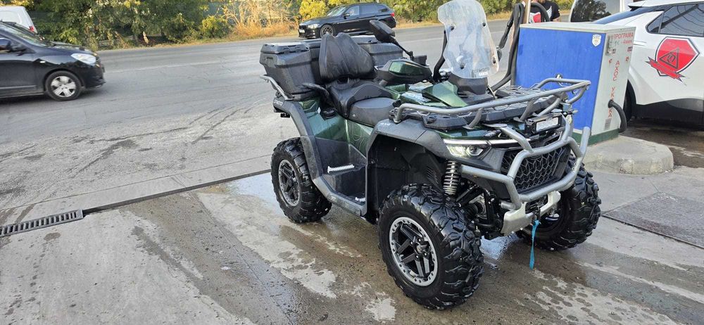 CFMOTO CFORCE 1000 X10 Overland EPS Euro5+ 2026