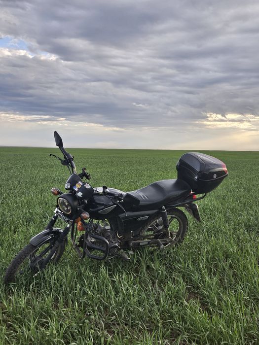 Продам Альфу 110