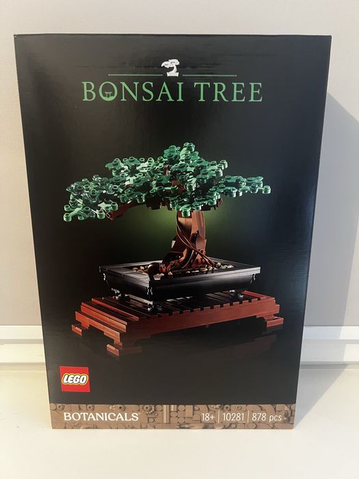 Lego original  Bonsai Tree