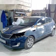 Кузовные Ремонты рихтовка