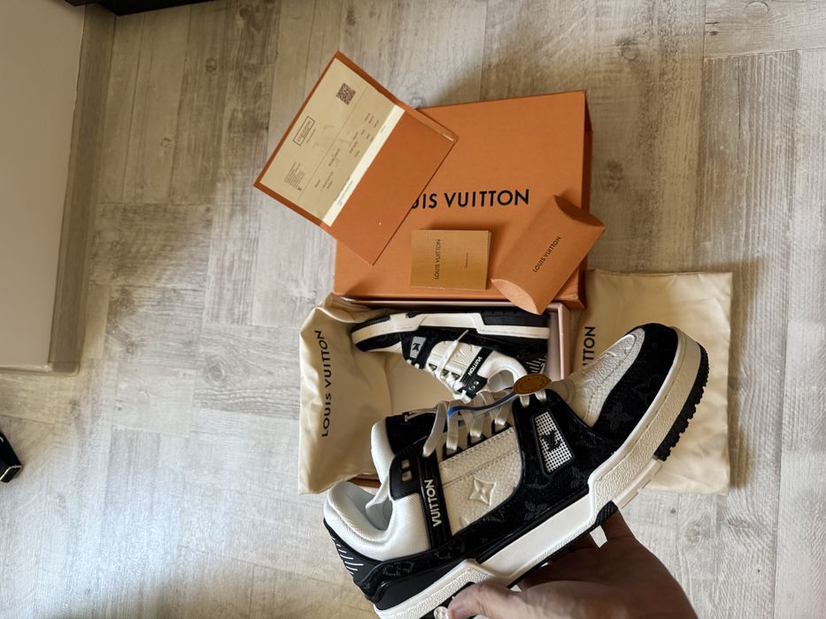Louis Vuitton Trainers