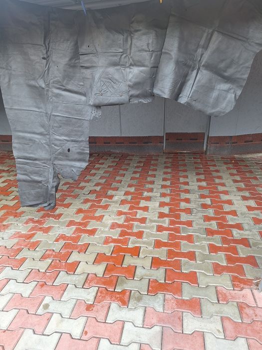 Piele neagră  prelucrată