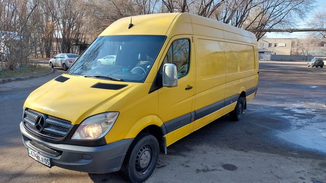 Mercedes Benz Sprinter 2007