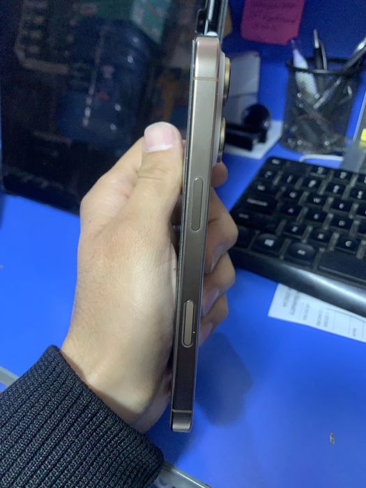 Iphone 16 pro 128 gb