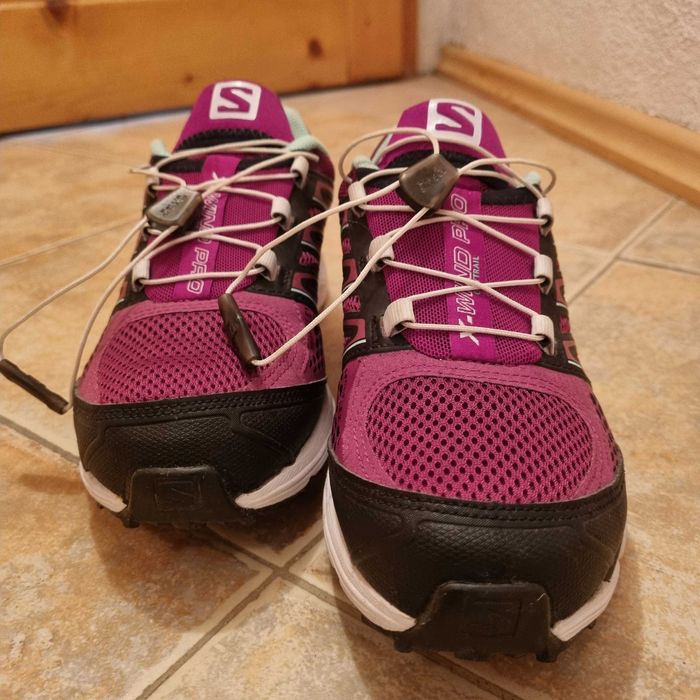 Туристически обувки SALOMON X -wind pro  номер 38