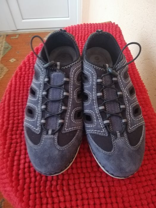 Sandale bărbați piele nr 42 Bama