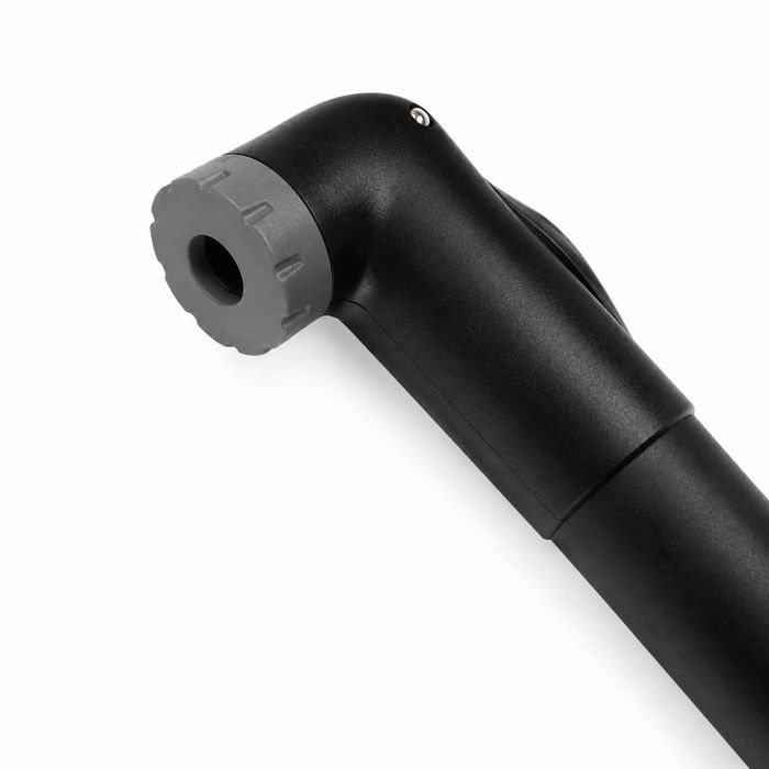 Мини ръчна помпа за велосипед 120 PSI / 8 BAR алуминиева - 2 модела