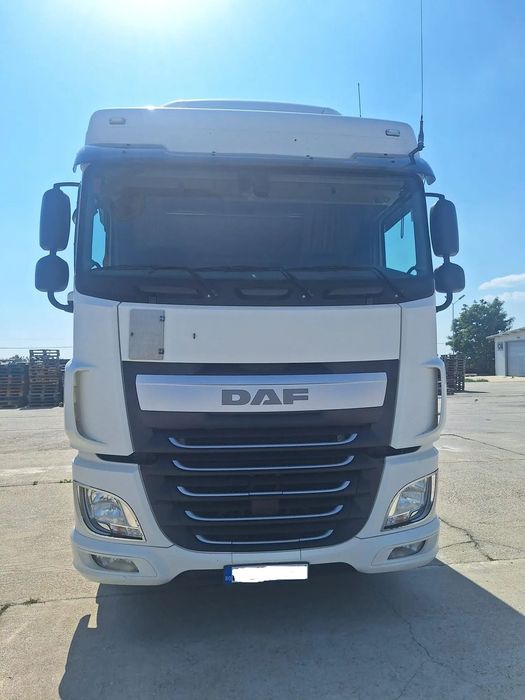 DAF XF460FT Primul proprietar , DAF XF460 FT, Clima pe stationare
