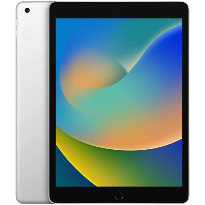 Apple ipad 9 256gb silver new
