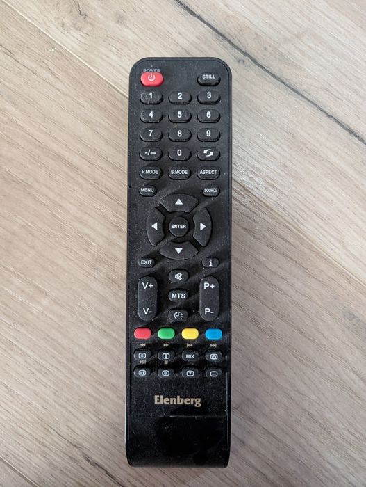 Телевизор Elenberg LD32N70W