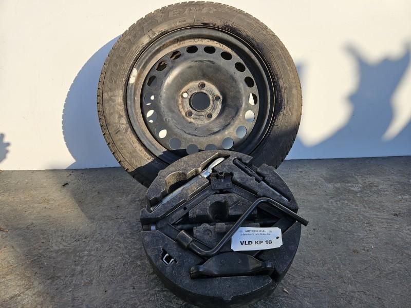 Kit pana roata rezerva 5x105 IS41 205/56/16 Opel Astra K