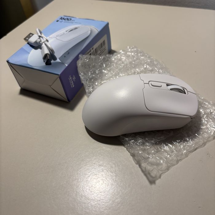 Mouse wireless cu bluetooth