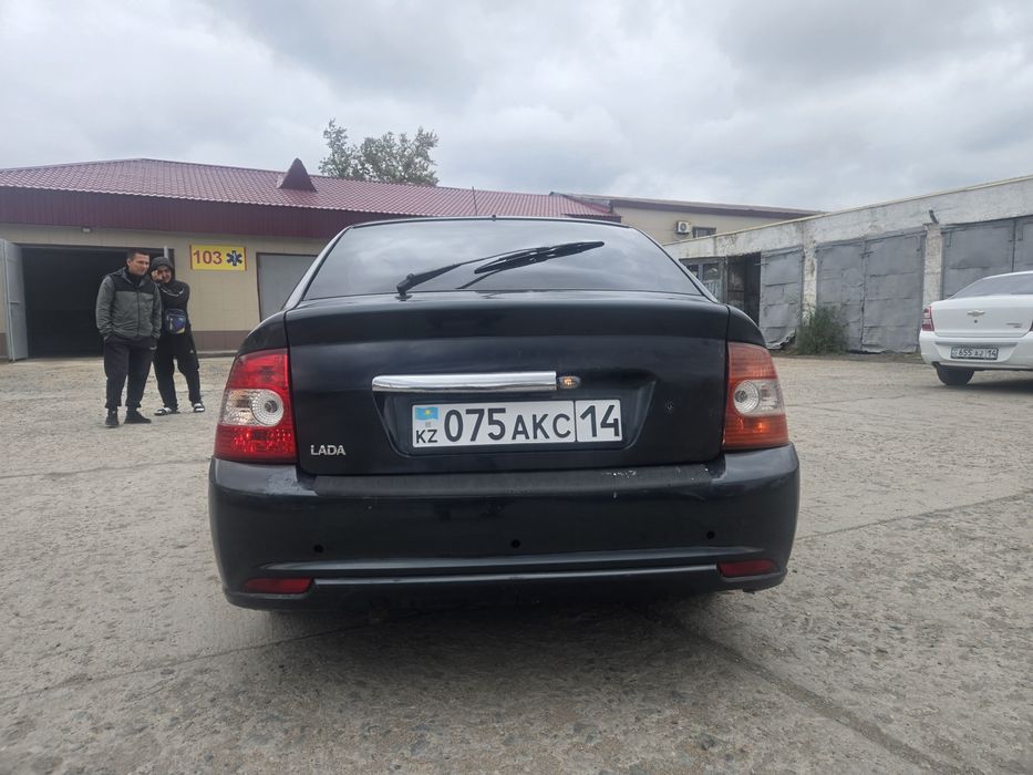 Продам приору 1 состояние норм