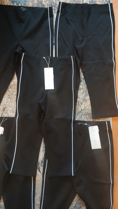 Pantaloni damă din bumbac de super calitate