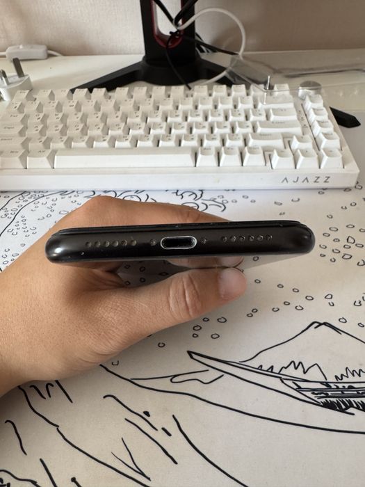 Iphone XR 64 gb черный