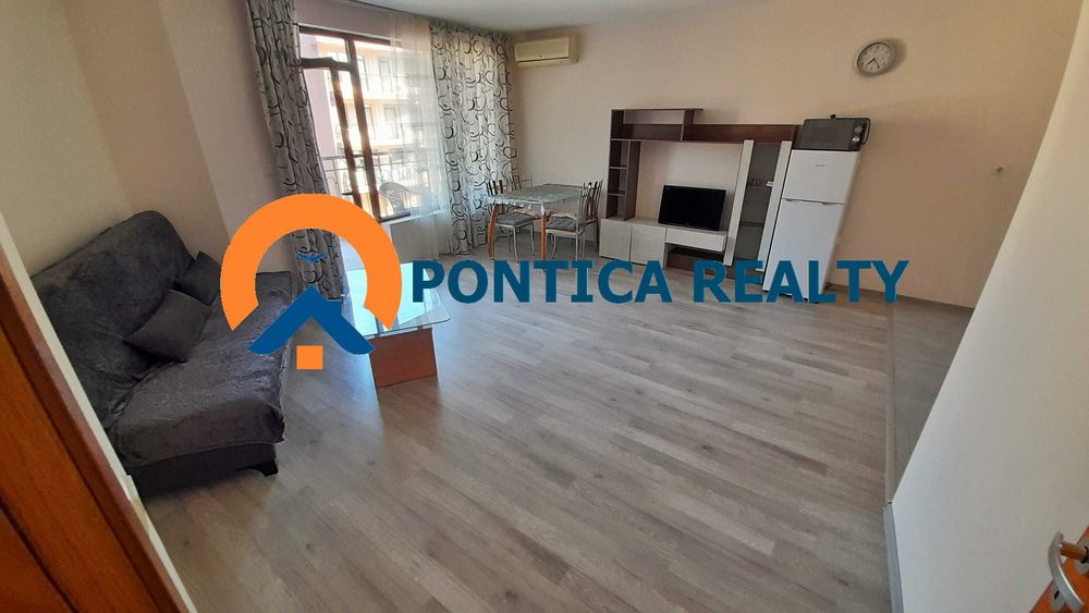 Продава се Двустаен апартамент в к.к. Слънчев бряг - 78 кв.м за 556 €/кв.м - Снимка #2