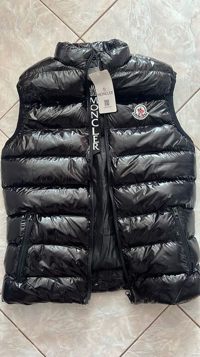Vestă Mon.cler STOC FULL