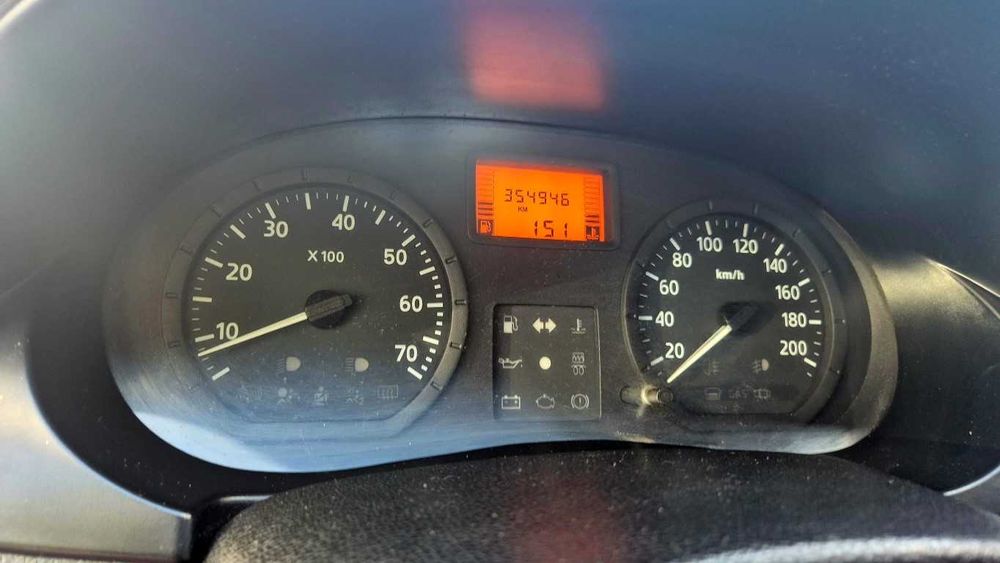Logan 1.5 Diesel