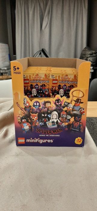 Lego фигурки Marvel Спайдърмен колекция