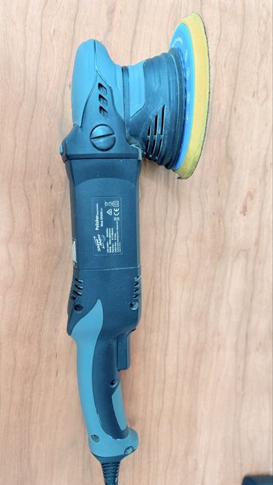 Орбитална полираща машина ShineMate EX620