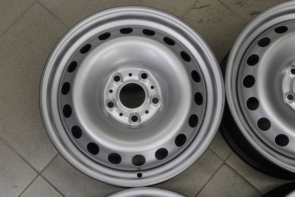 Джанти 15" 5х108 Renault Kango, Mercedes Citan