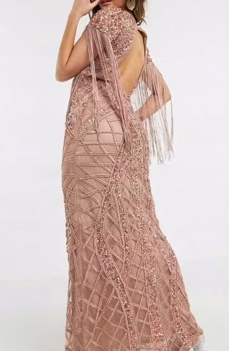 Rochie ASOS eleganta Born to be 40 mar