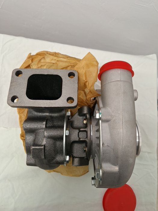 Турбо т3т4 с колектор за 1.8т