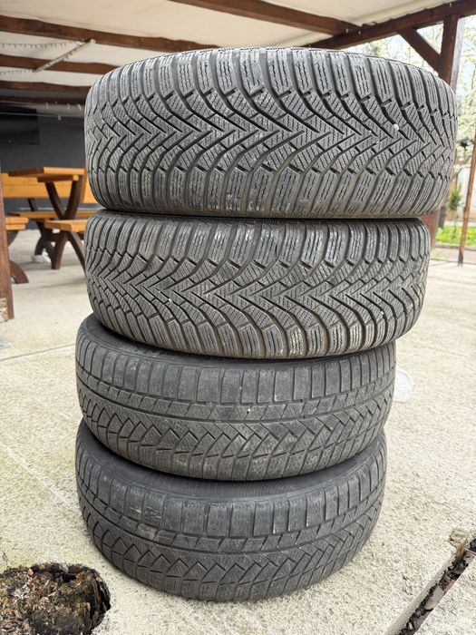 Jante Skoda Superb/Vw 205/50 R17