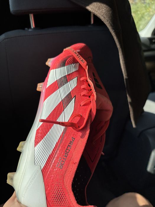Adidas predator FG