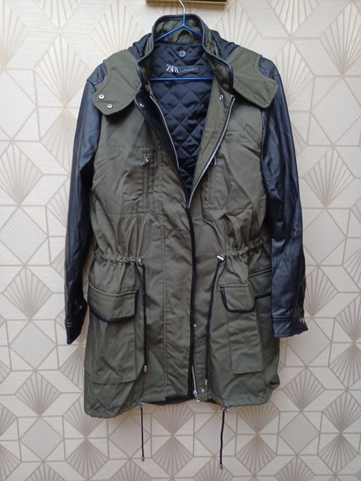 Kurtka zara novoe