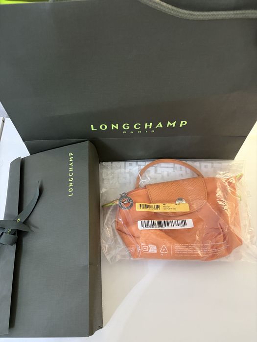 Продам сумочку Longchamp ОРИГИНАЛ