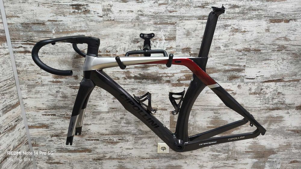 Cadru cursiera carbon Cipollini RB1K The One Rim | M