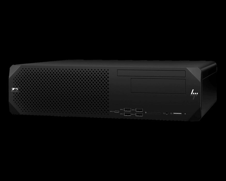 Workstation HP Z2 G9 SFF i9-14900 64GB DDR5 Nvidia P1000