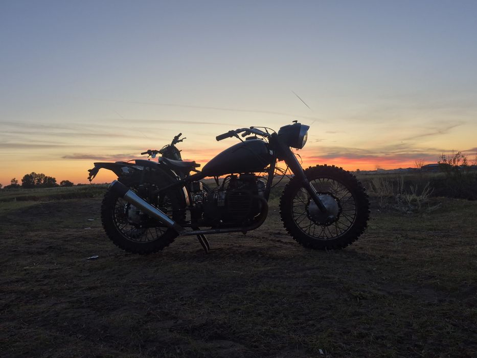 Продам мотоцикл BMW r-71