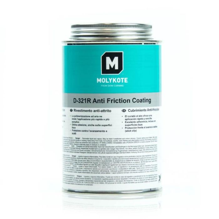 MOLYKOTE D-321 R SPRAY - Антифрикционное покрытие