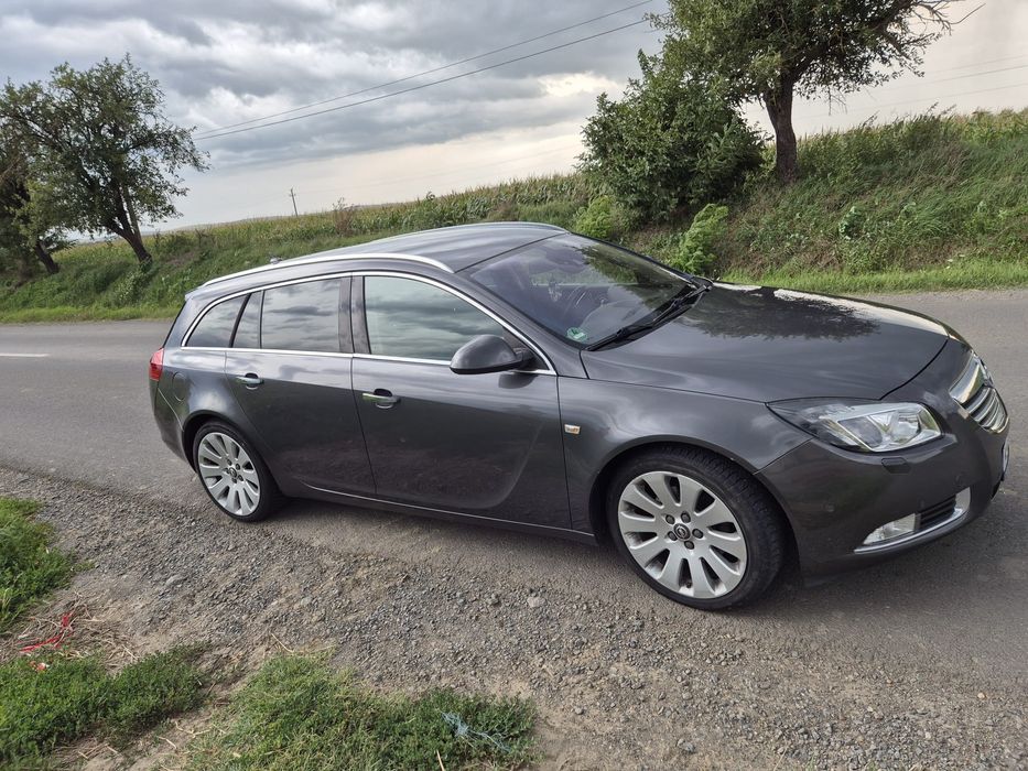 Opel insignia sport tourer
