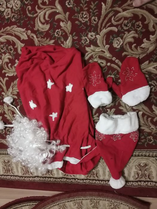 Qorbobo kiyimi sotiladi yahshi matral mehdan tikilgan