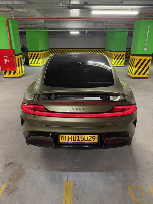 2025 Xiaomi SU7 MAX Продается